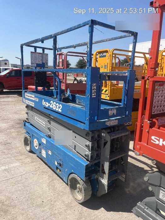 2017 Genie GS-2632 Standard