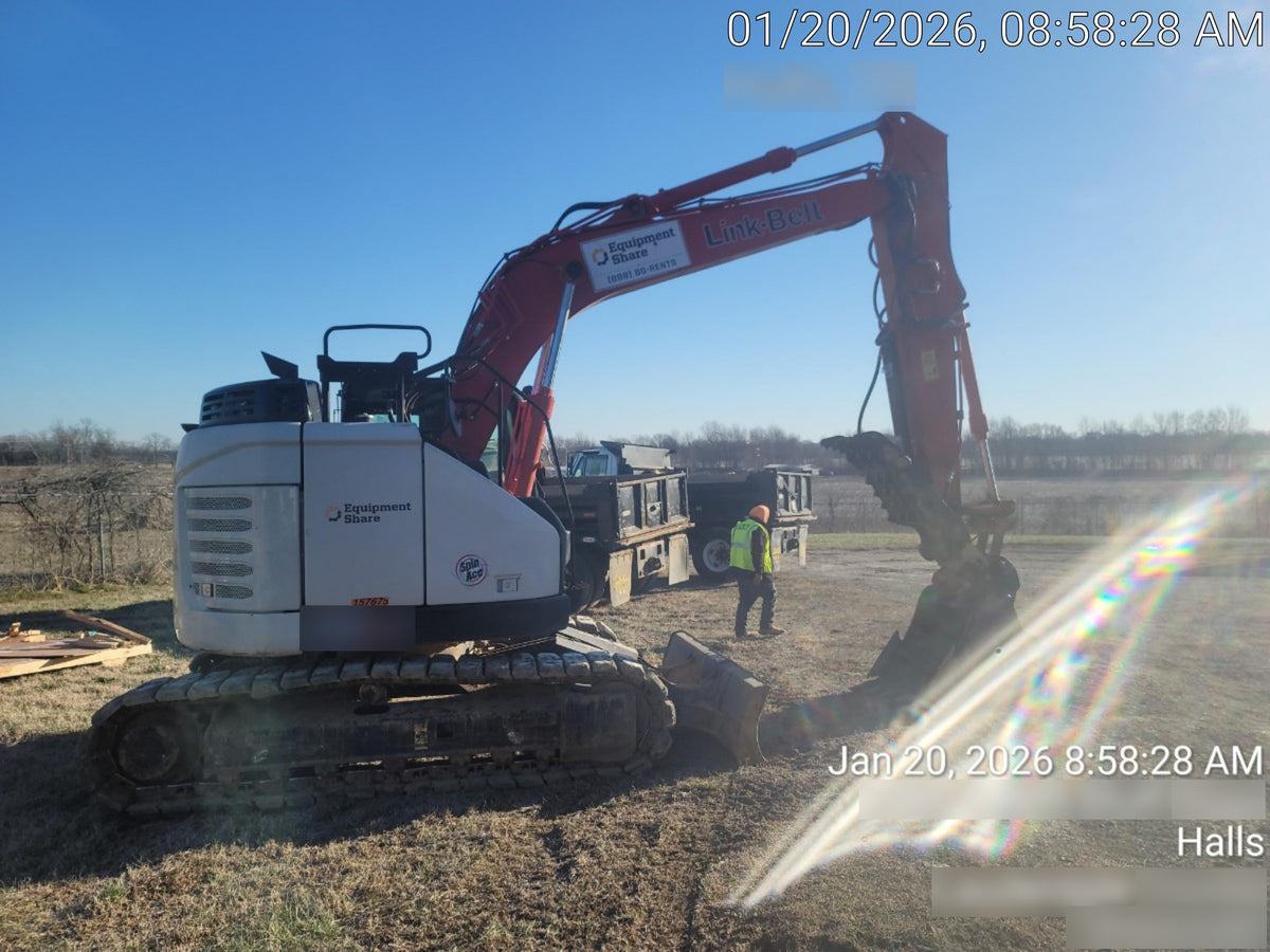 2021 LINK-BELT 145X4DZ