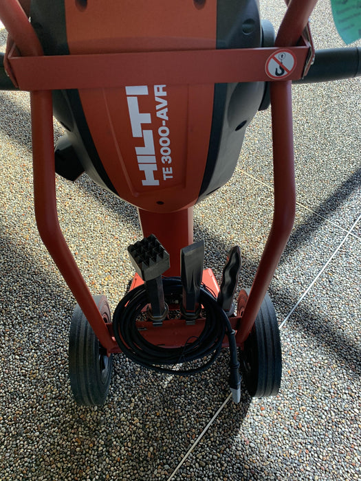 2020 HILTI TE 3000-AVR