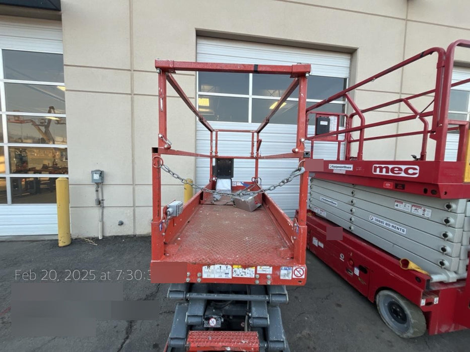 2018 SKYJACK SJIII-3226