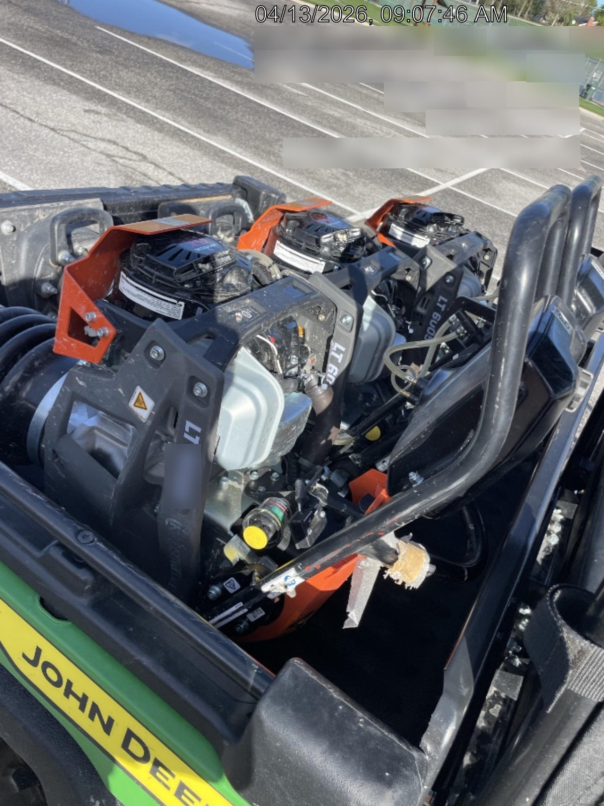 2024 HUSQVARNA LT6005