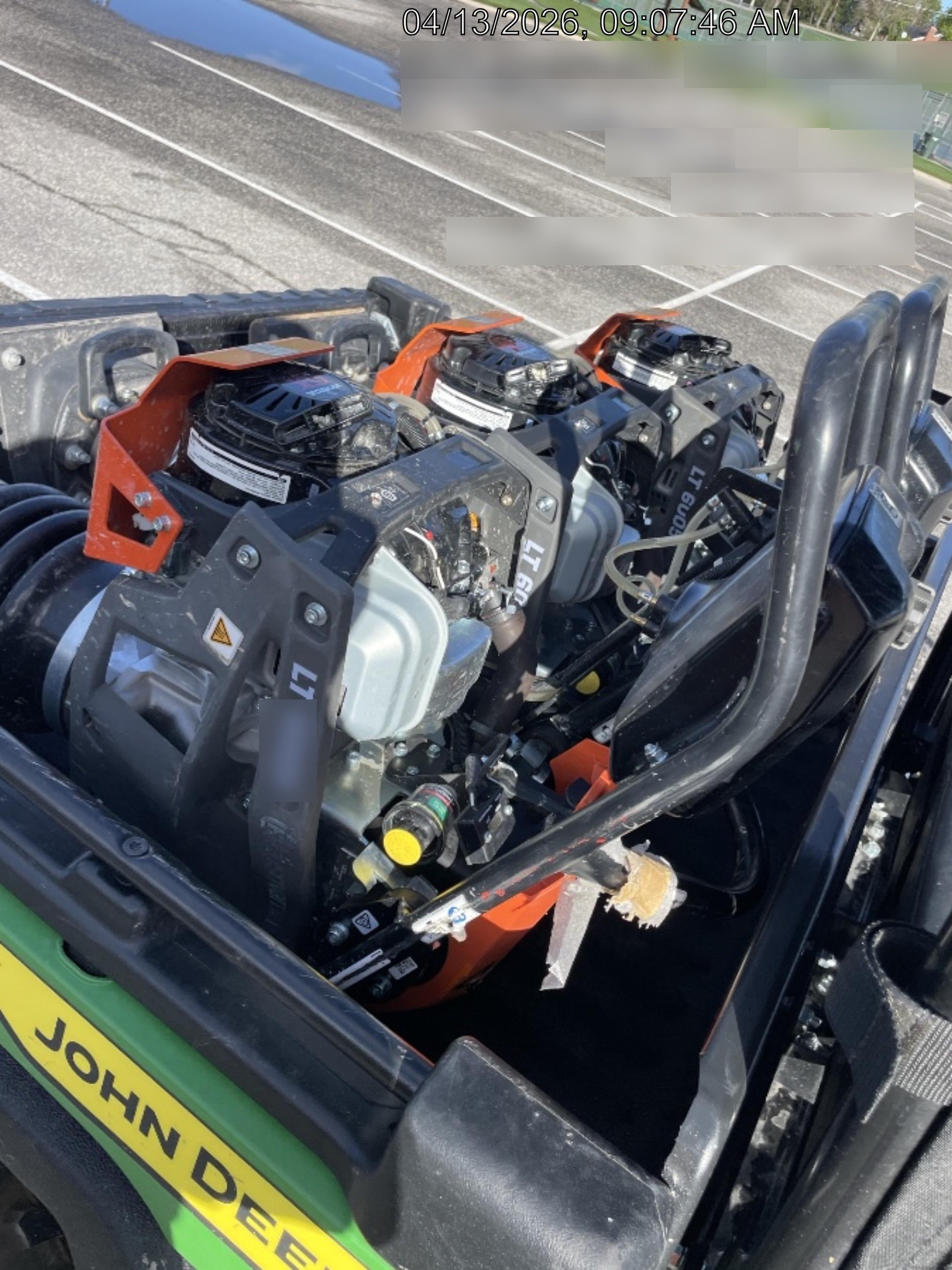2024 HUSQVARNA LT6005