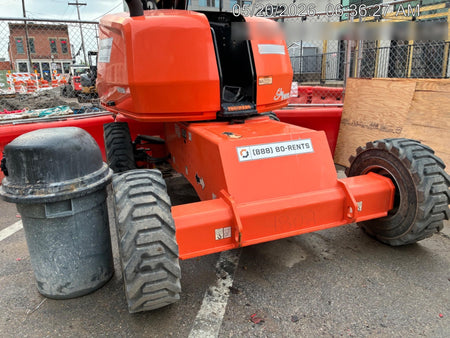 2022 JLG 460SJ