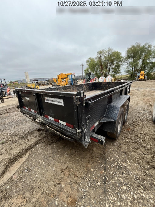 2020 DOOLITTLE MD821414KSR