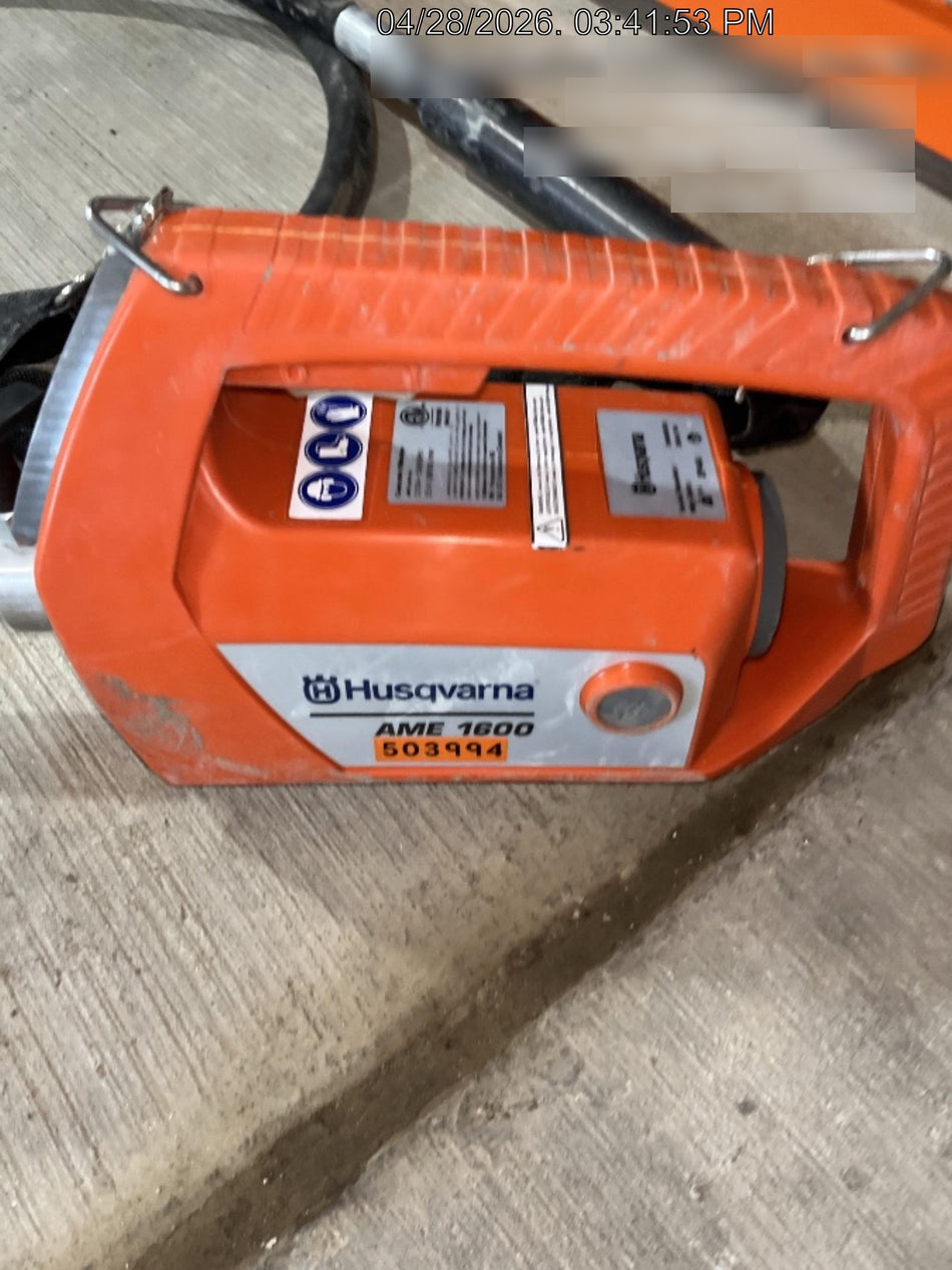 2025 HUSQVARNA AME 1600