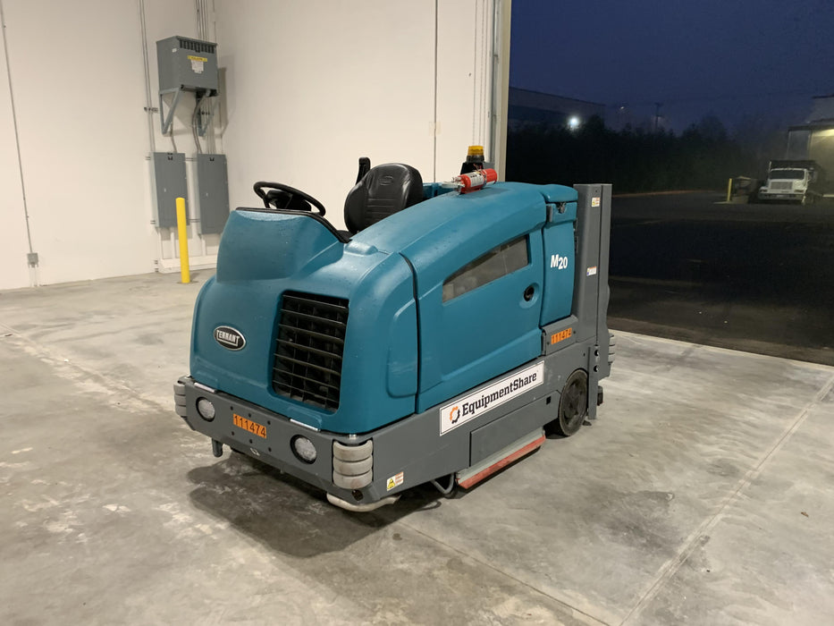 2020 TENNANT M20