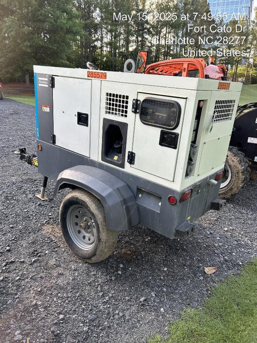 2022 ATLAS COPCO QAS45 CWK