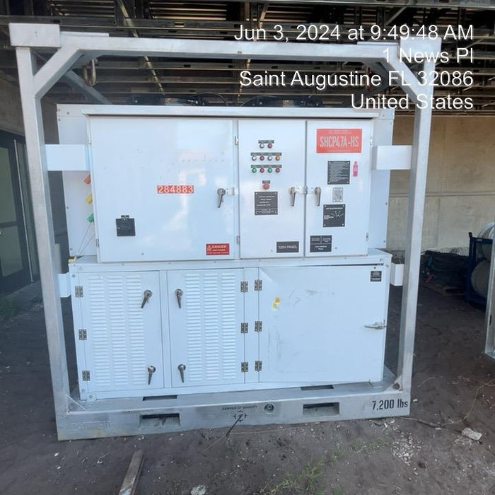 2022 SMARTECH SHCP47A-HS