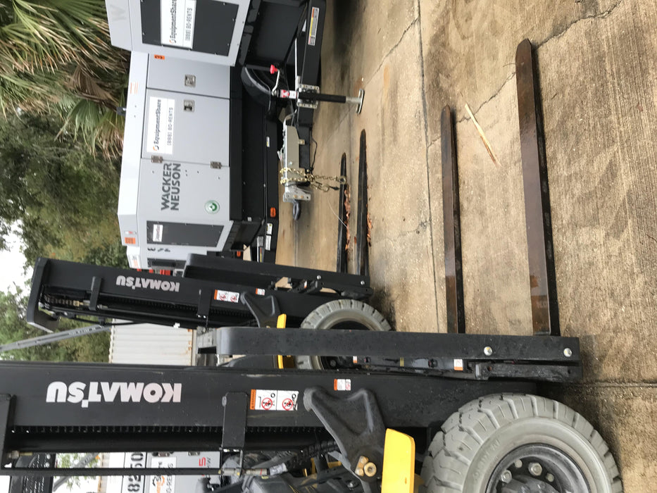 2019 KOMATSU FG25T-16