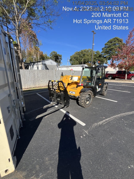 2025 JCB 505-20TC