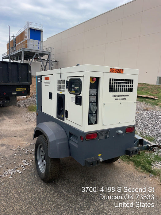 2022 ATLAS COPCO QAS45 CWK