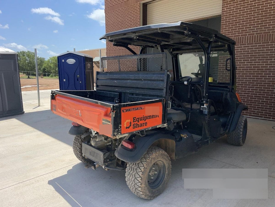 2019 KUBOTA RTV-X1140W-H (Canopy)