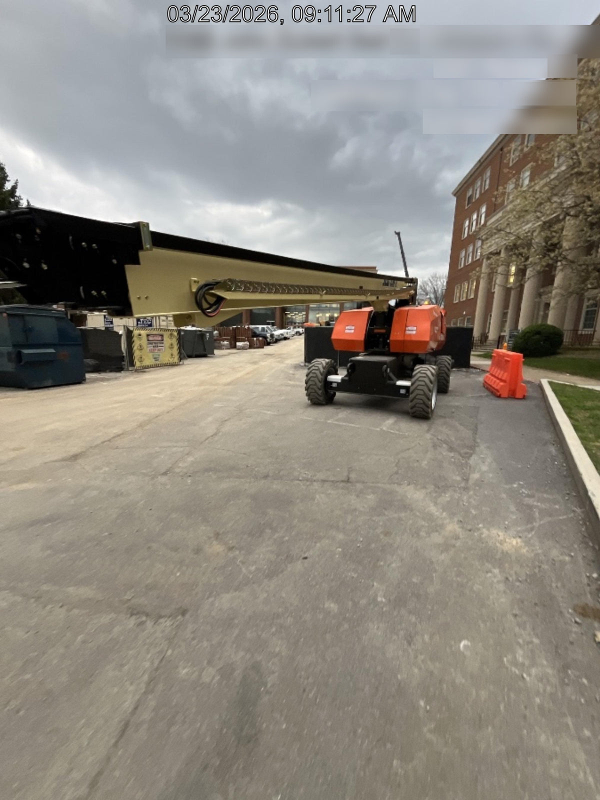 2026 JLG 860SJ