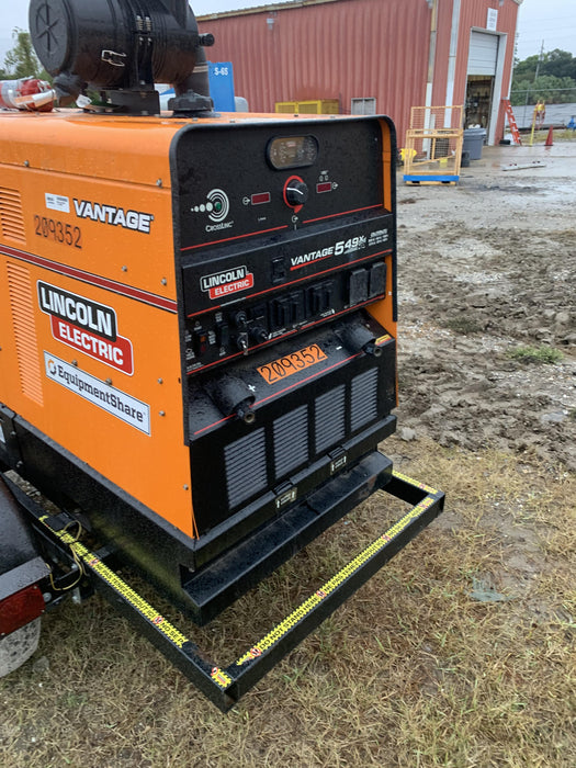 2022 Lincoln Electric Vantage 549X VANTAGE 549X READY-PAK 3