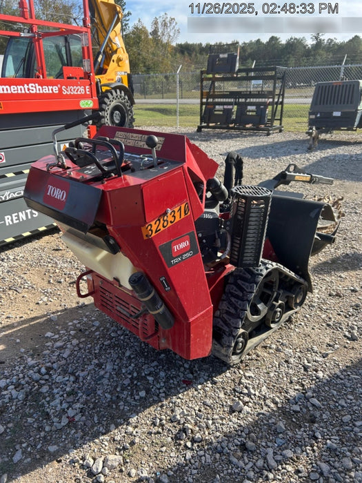 2023 TORO TRX-250