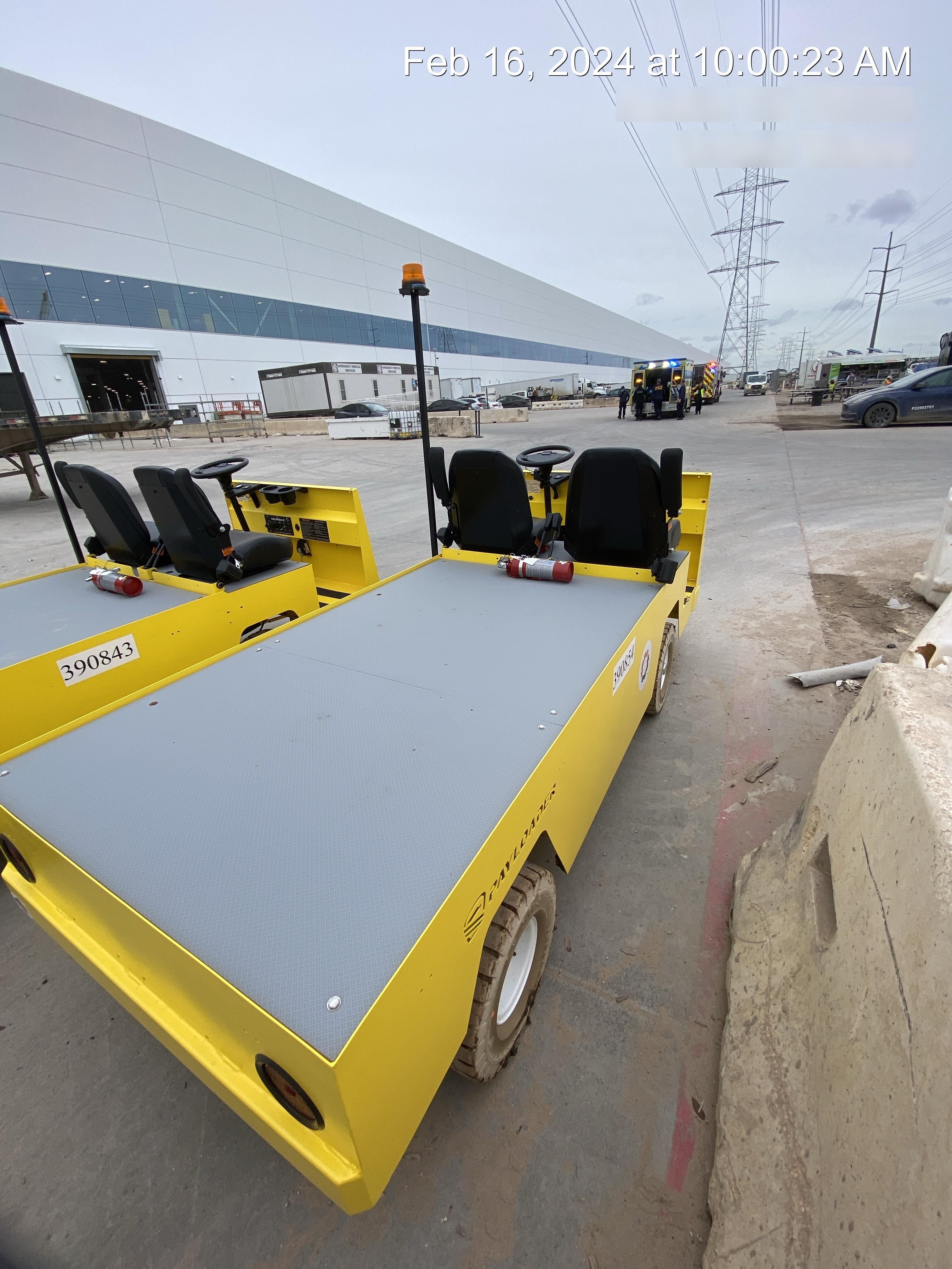 2024 COLUMBIA Payloader 2XL