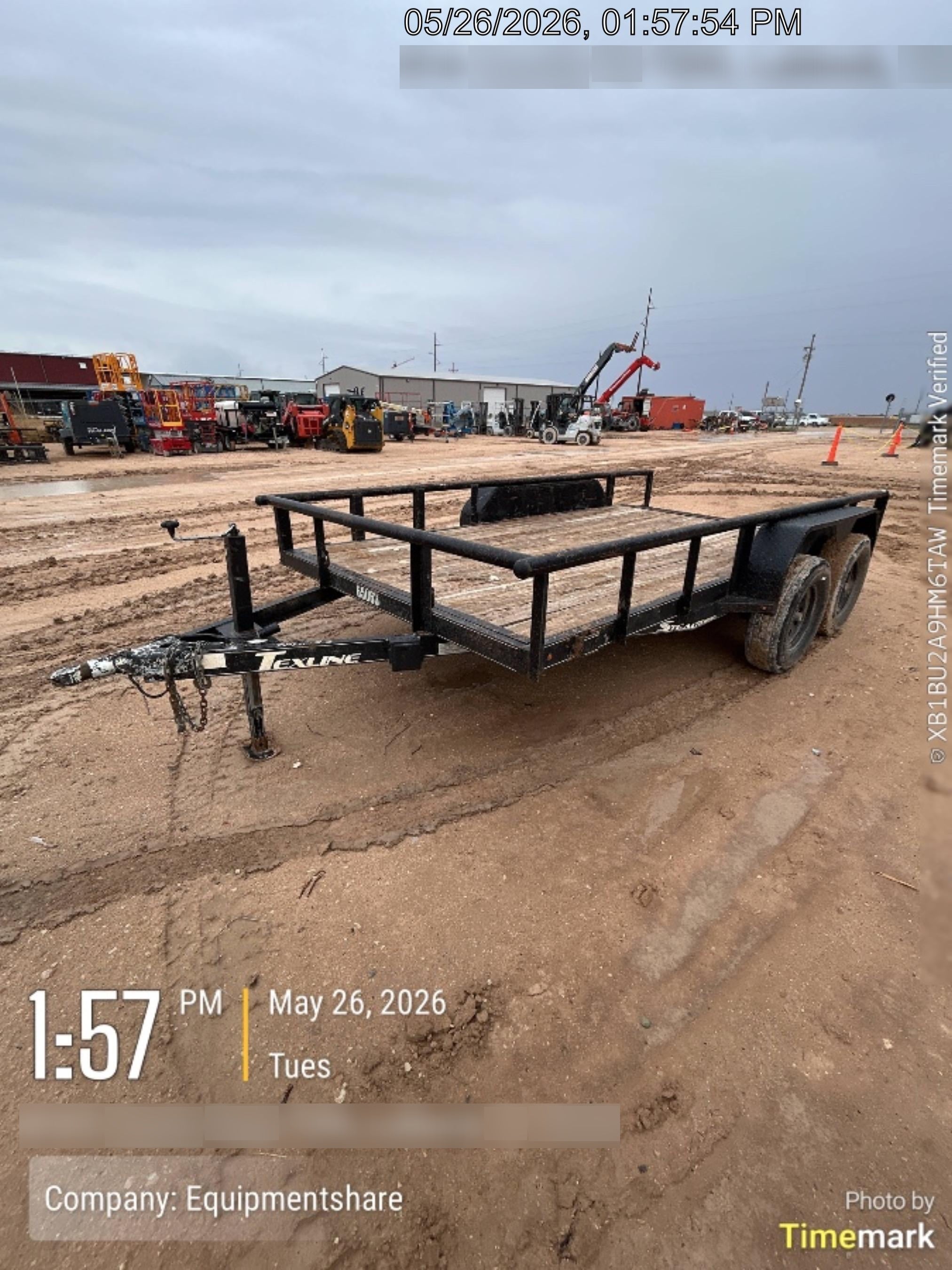 2019 TEXLINE 8314SF-14