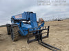2017 Genie GTH-1056 Genie GTH1056, Solid Tires, 60" carriage, Open ROPS