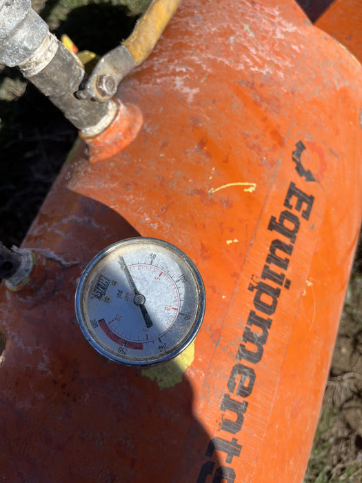 2022 MICHIGAN PNEUMATIC HV-15G-8P-ES-TRACKER