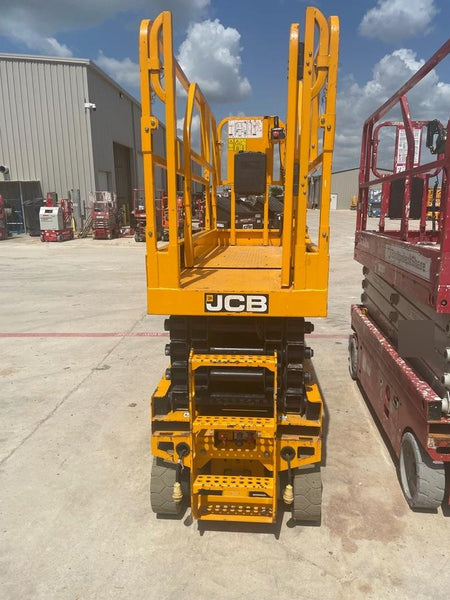 2022 JCB S2632E