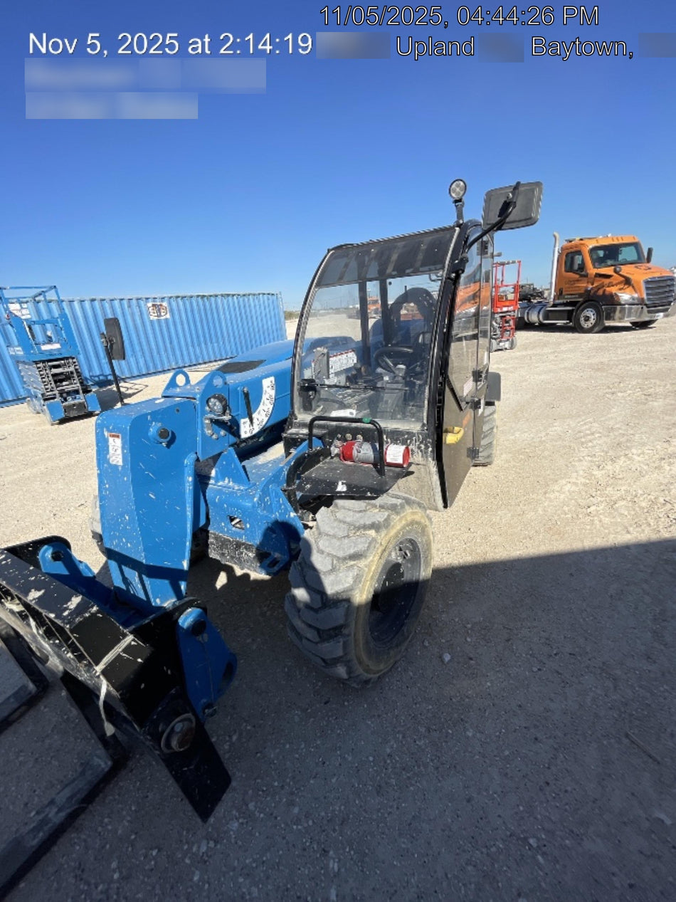 2024 GENIE GTH-5519