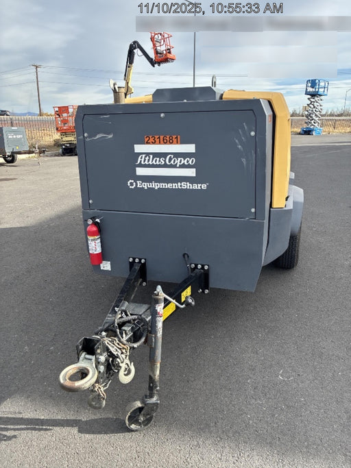 2022 ATLAS COPCO XAS440