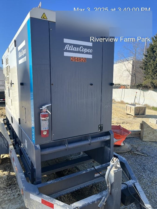 2022 ATLAS COPCO QAS 175