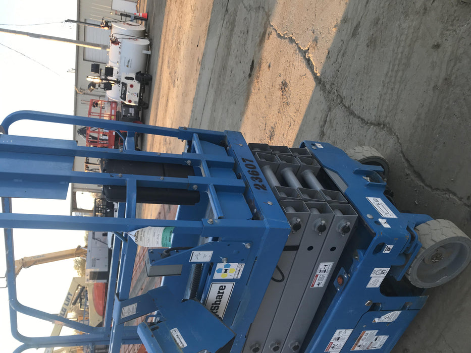 2019 Genie GS-1930 Genie GS-1930 Electric Scissor Lift