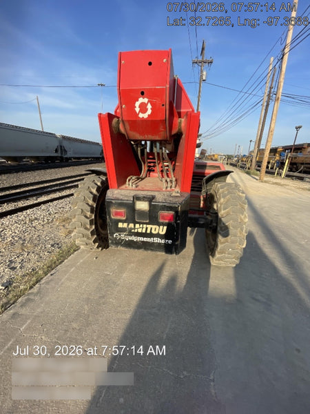 2022 MANITOU MTA12055