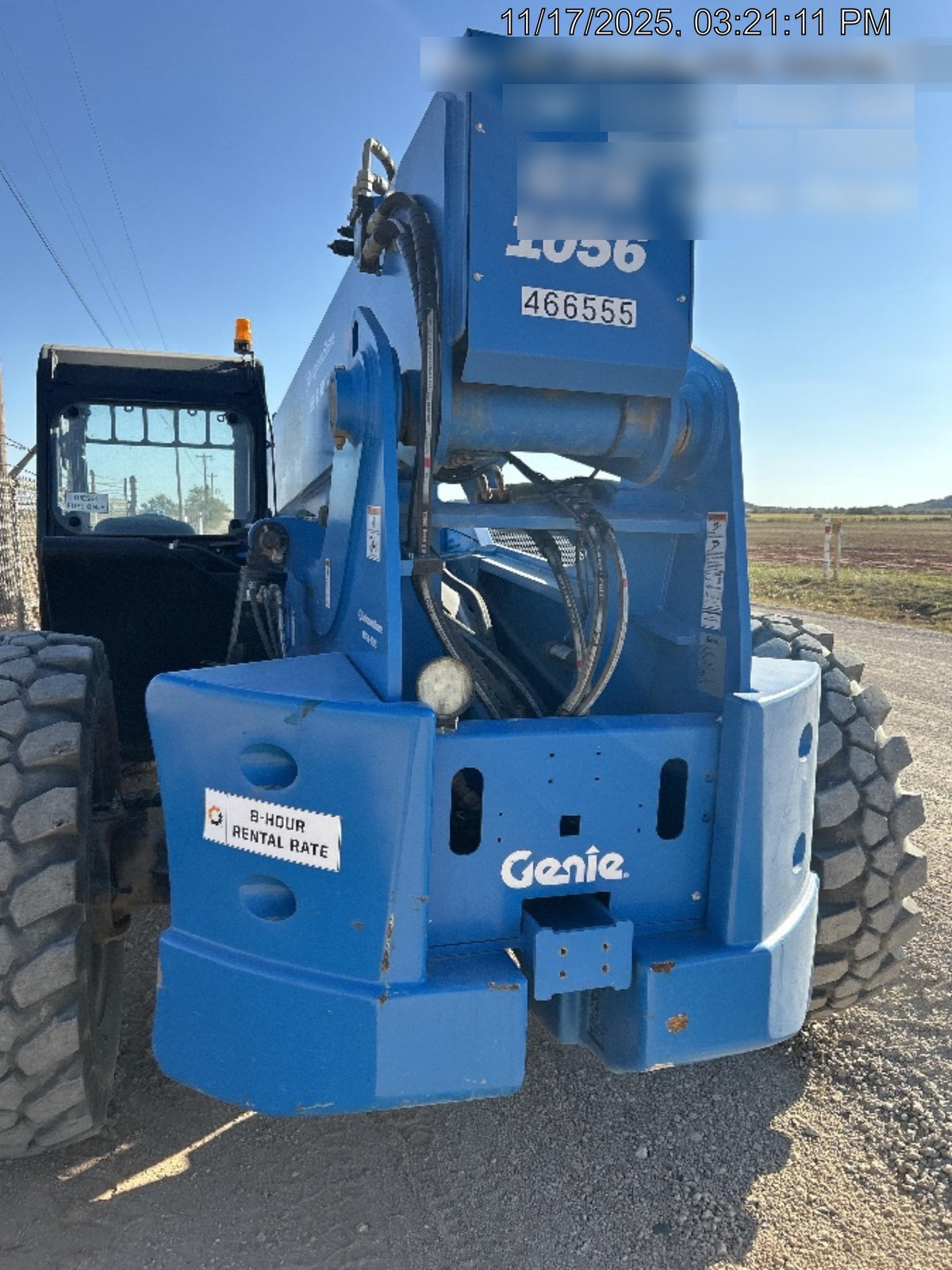 2024 GENIE GTH-1056