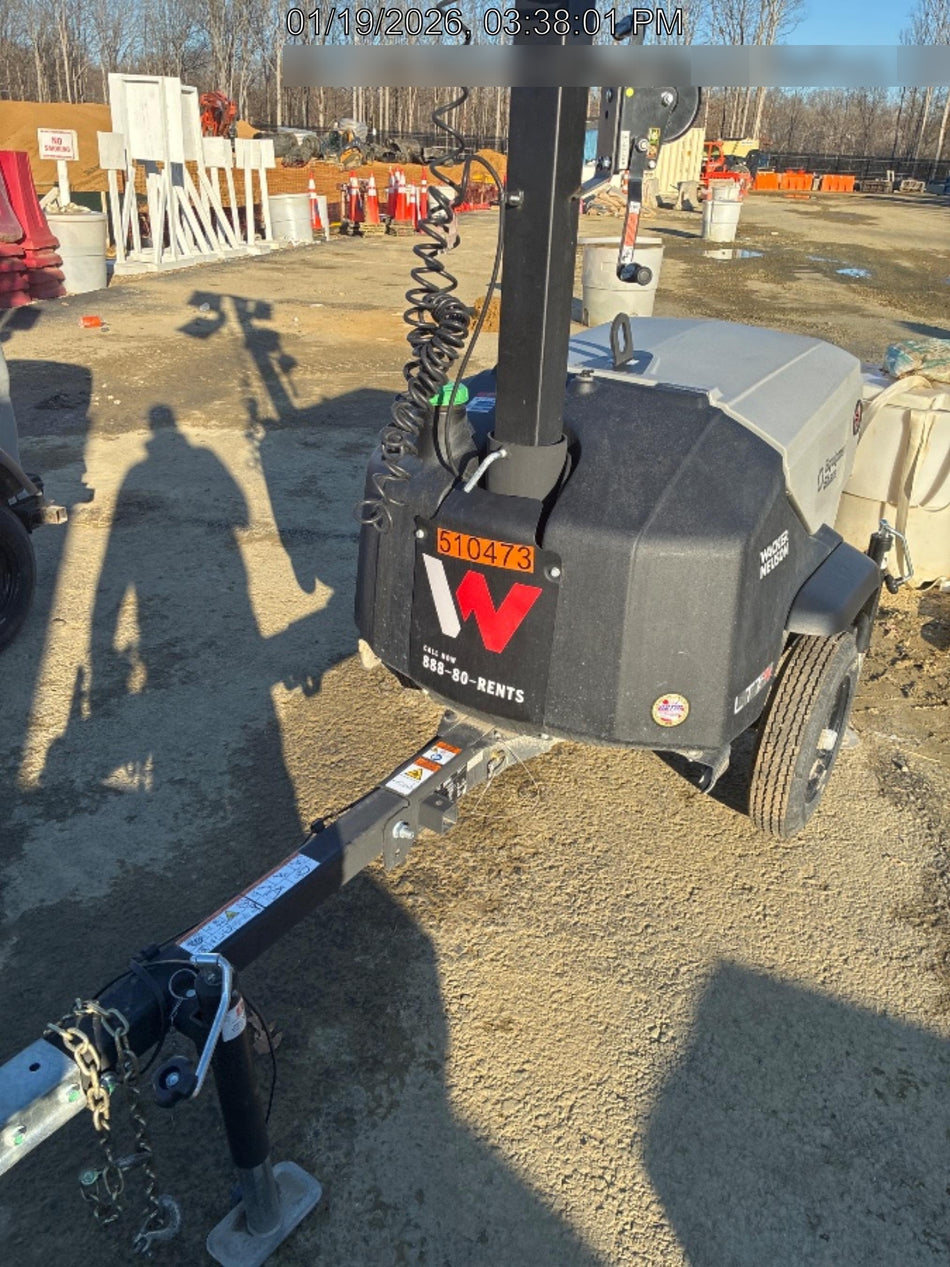 2025 WACKER NEUSON LTT4