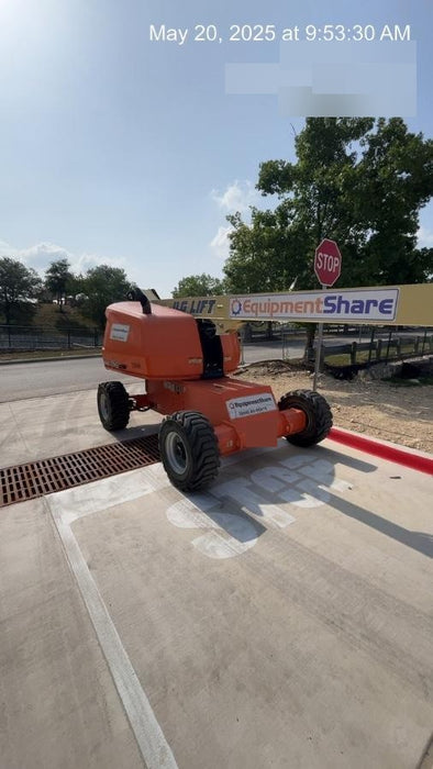 2019 JLG 460SJ
