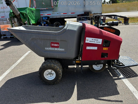2023 TORO MB-1600