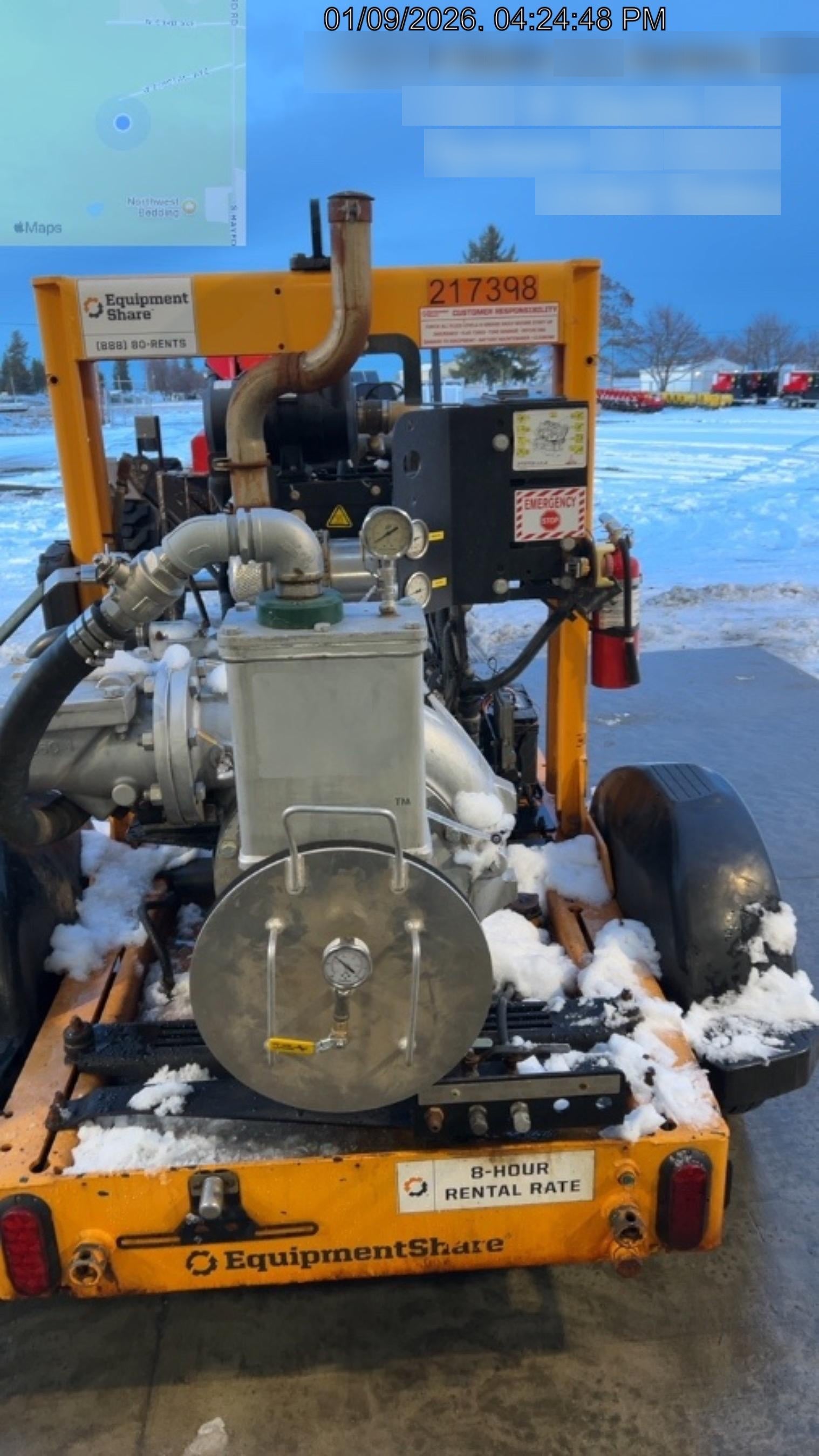 2022 PIONEER PP66S12L2-TD2.9L