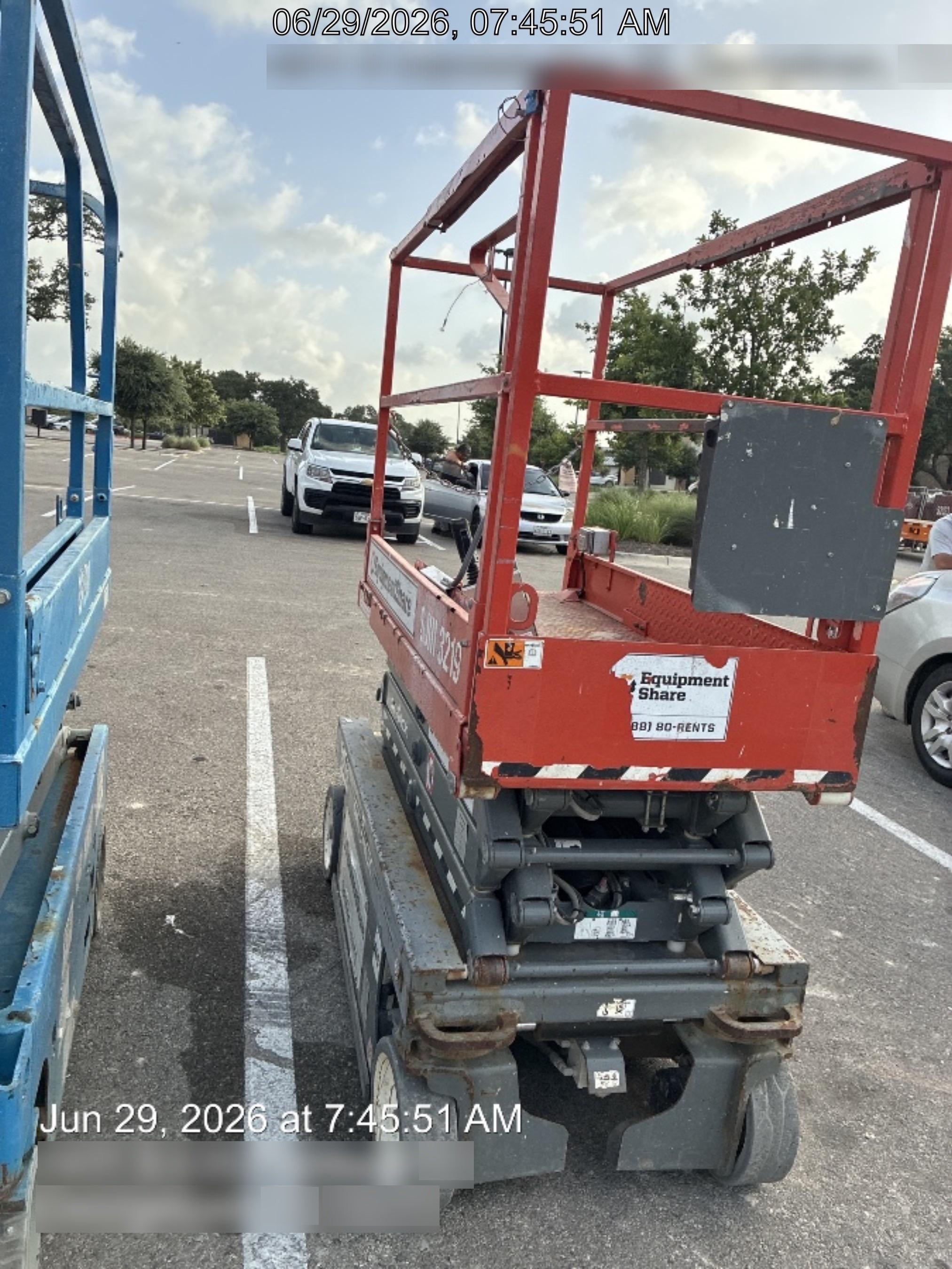 2018 SKYJACK SJIII-3219