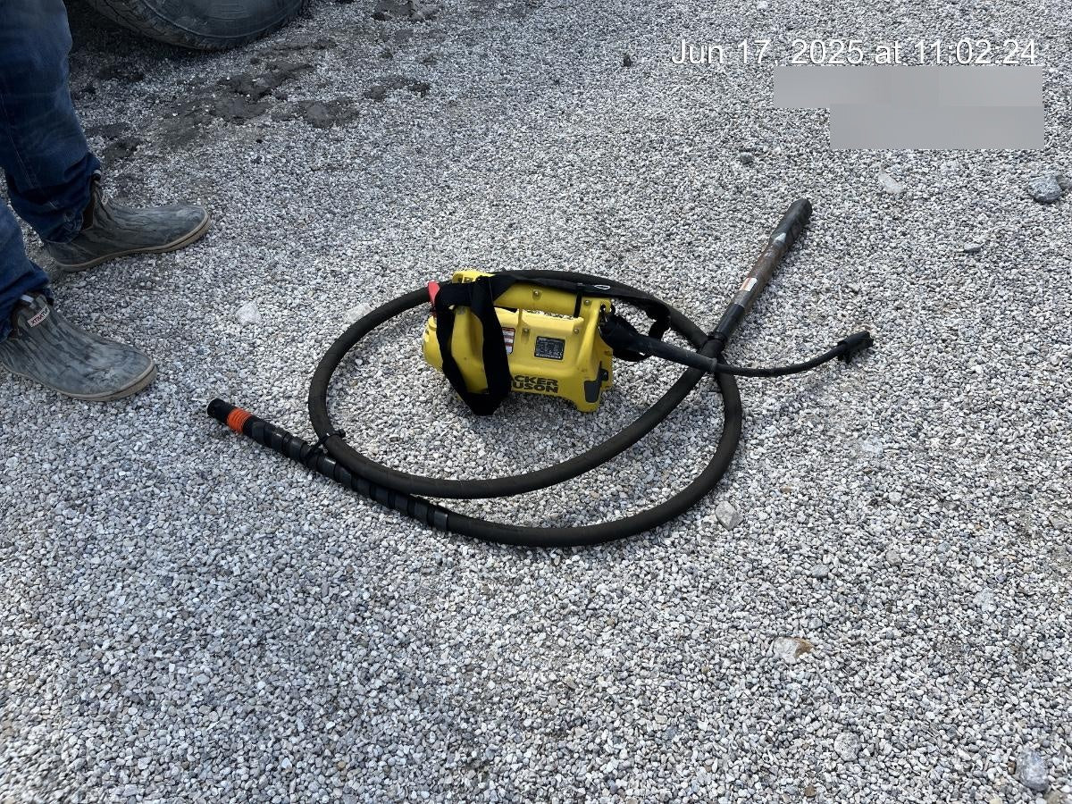 2022 WACKER NEUSON M2500