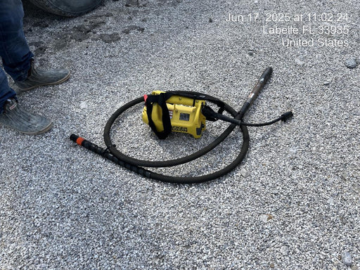 2022 WACKER NEUSON M2500