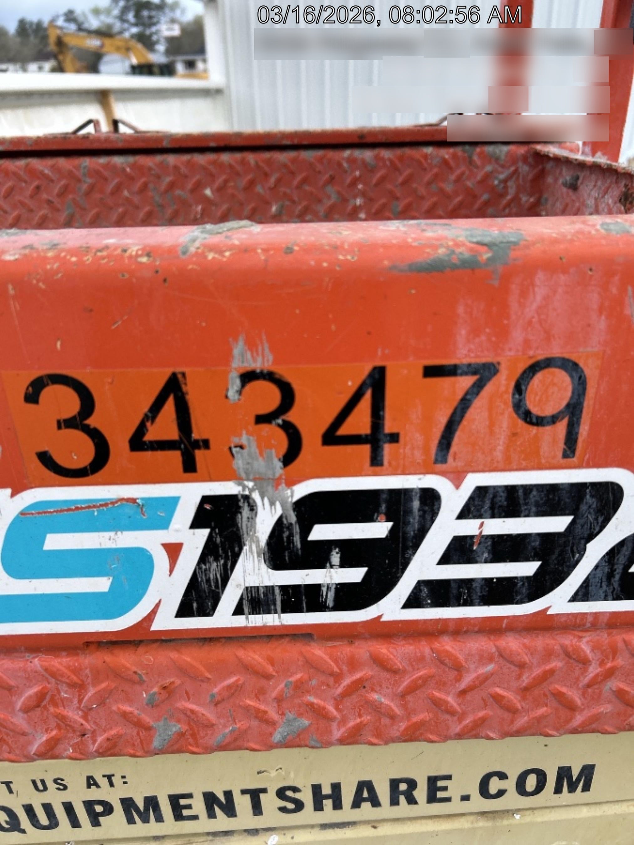 2023 JLG ES1932