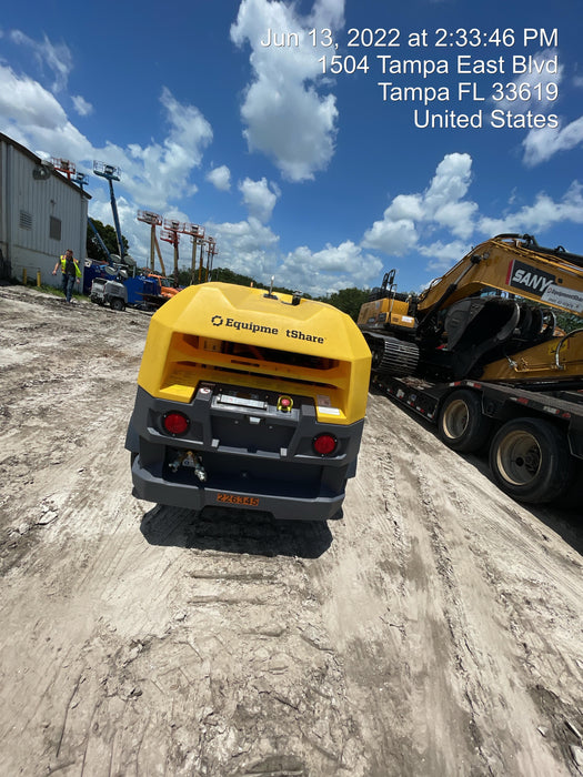 2022 ATLAS COPCO XAS188