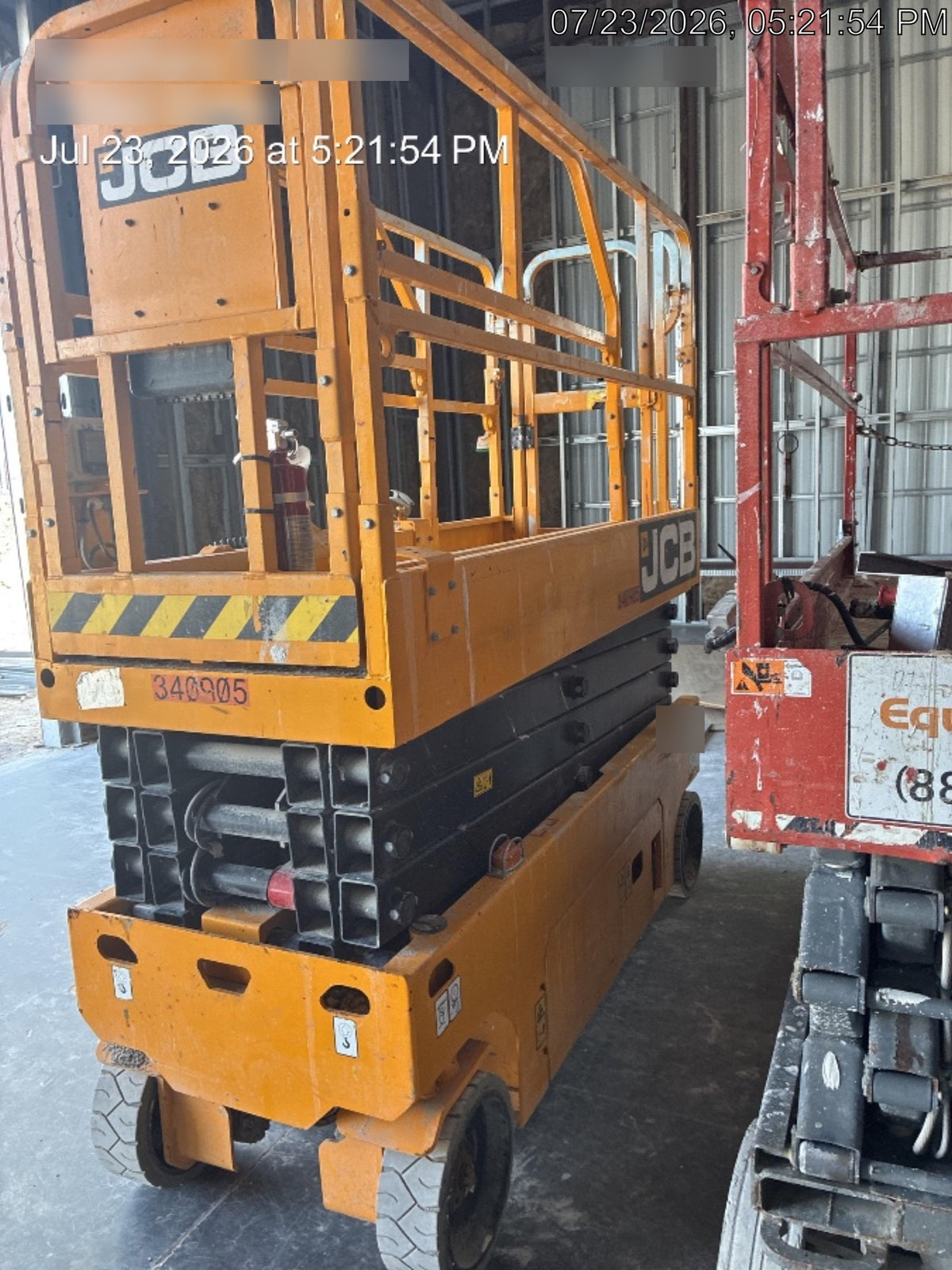2023 JCB S2632E