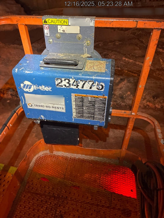 2022 MILLER ELECTRIC CST-280