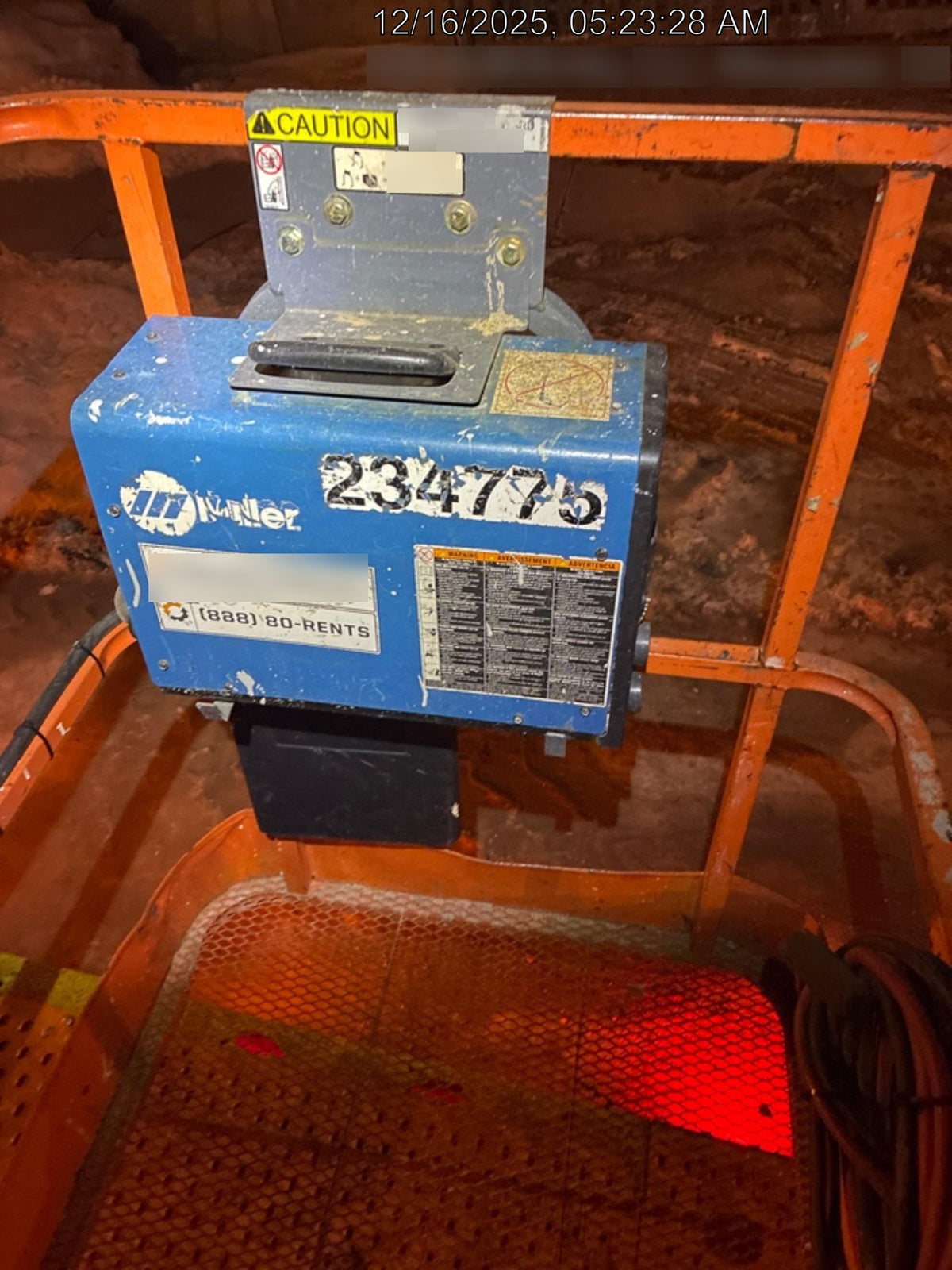 2022 MILLER ELECTRIC CST-280