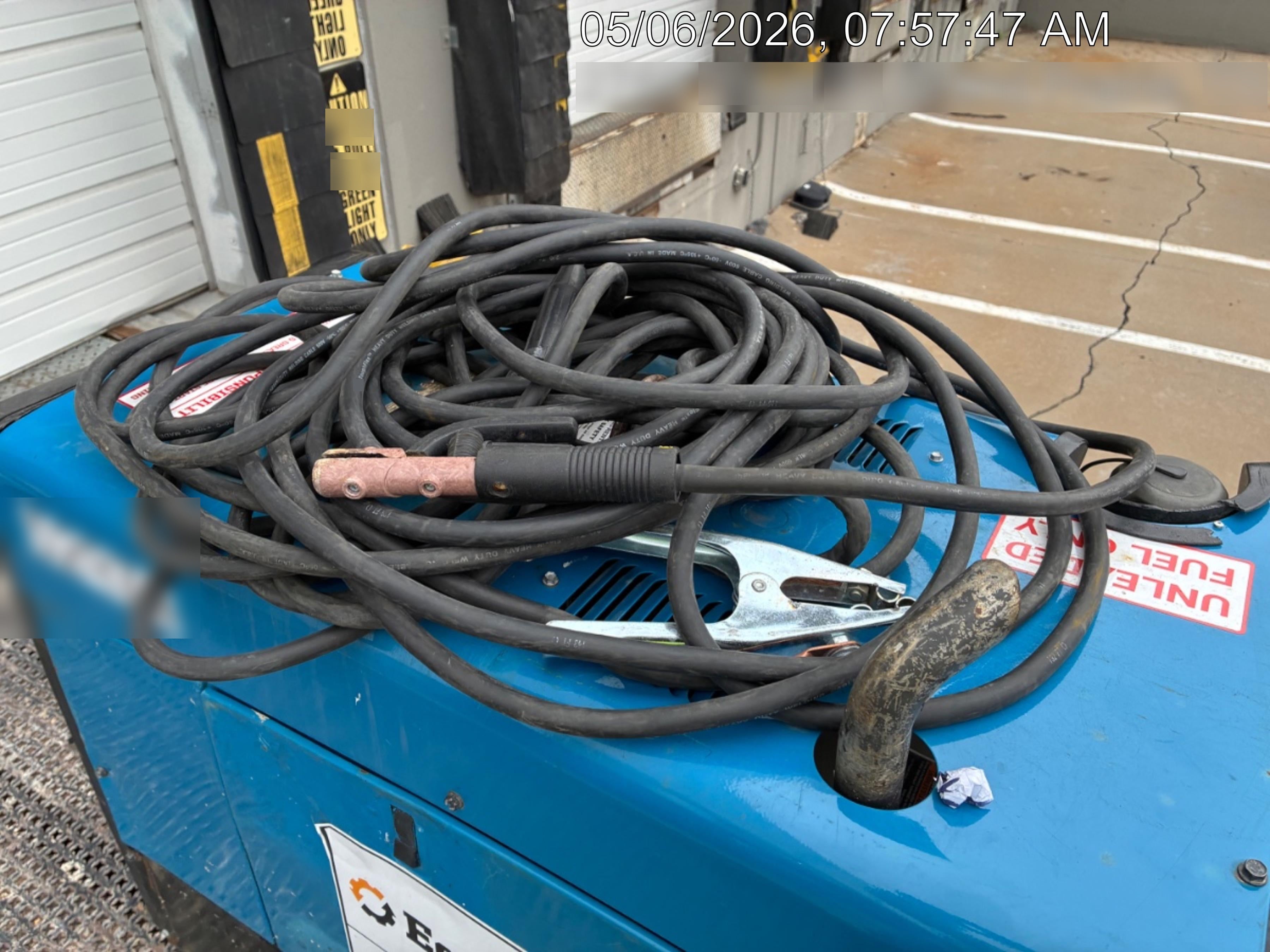 2019 MILLER ELECTRIC Bobcat 250 - Propane