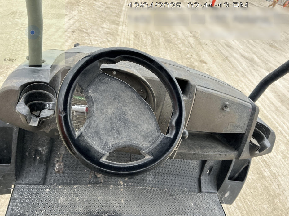 2021 CLUB CAR CA1700D (Canopy)