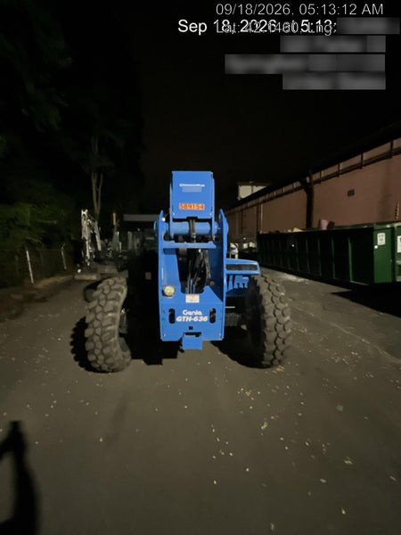 2025 GENIE GTH-636
