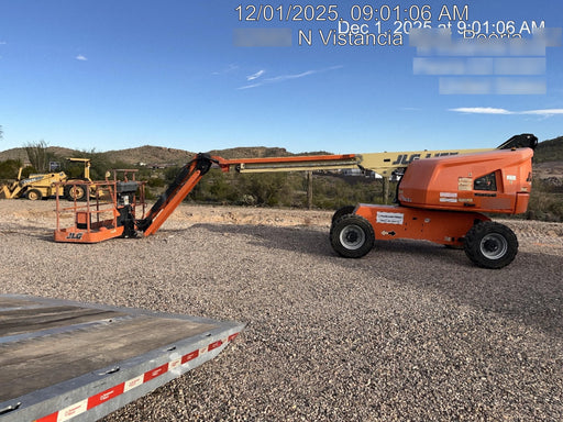 2020 JLG 460SJ