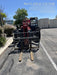 2019 Manitou MTA10055 MTA10055 - 120 HP T4, Canopy, Worklights/Strobe, Beacon, 66" Carriage, 60" Forks, Solid Tires, Lift Hook, Aux Hydraulics