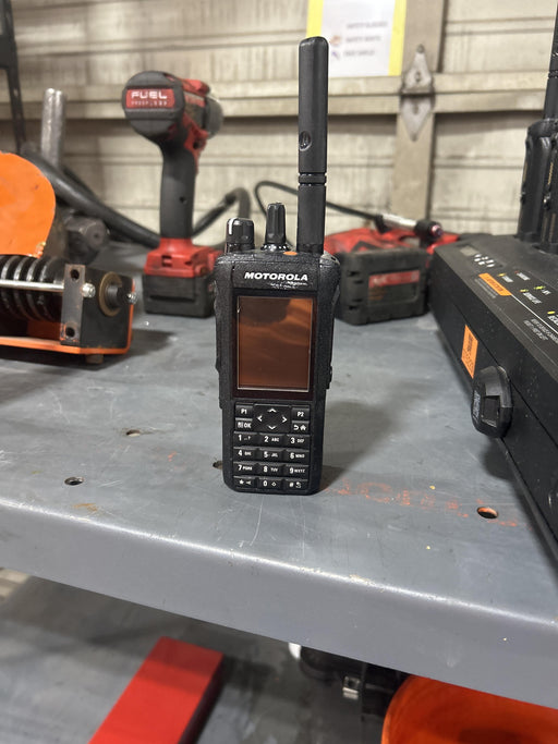 2023 MOTOROLA R7 DISPLAY