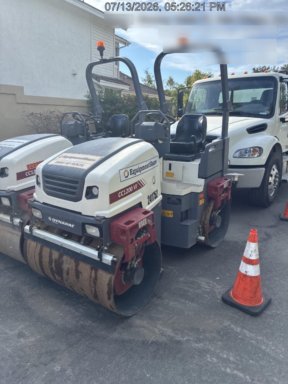 2022 DYNAPAC CC1200