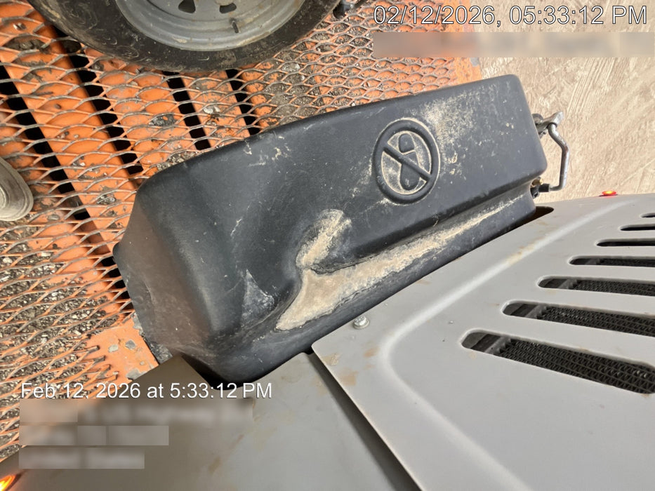 2018 WACKER NEUSON LTV6K-MH